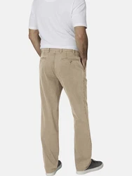 Babista Jeans Hose QUERELLO mit mehr Bequemlichkeit Khaki