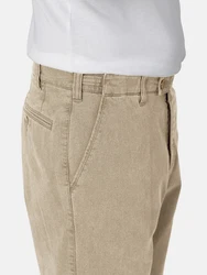 Babista Jeans Hose QUERELLO mit mehr Bequemlichkeit Khaki