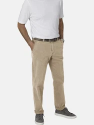 Babista Jeans Hose QUERELLO mit mehr Bequemlichkeit Khaki