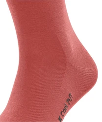 FALKE Socken Cool 24/7 Rosa/Rot/Orange