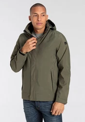 Killtec Outdoorjacke Dunkelgrün/Grün
