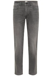 camel active 5-Pocket Jeans Hellgrau/Dunkelgrau/Grau