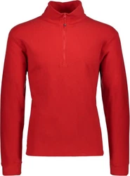 CMP Fleecepullover MAN SWEAT Rot