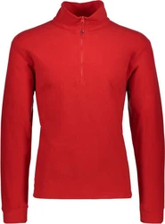 CMP Fleecepullover MAN SWEAT Rot