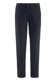 Stoffhose LENN Regular aus Bio-Baumwolle (1-tlg)