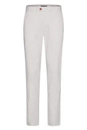 Stoffhose CIWOOD_2, hellgrau