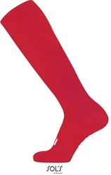 SOLS Basicsocken Herren Soccer Socks Rot