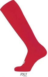 SOLS Basicsocken Herren Soccer Socks Rot