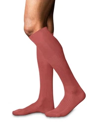 FALKE Kniestrümpfe No. 10 Pure Fil d'Écosse 