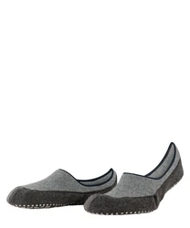 FALKE Socken Cosyshoe Grau/Dunkelgrau/Hellgrau