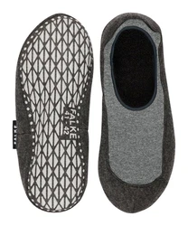FALKE Socken Cosyshoe Grau/Dunkelgrau/Hellgrau