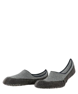 FALKE Socken Cosyshoe Grau/Dunkelgrau/Hellgrau