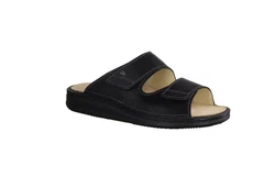 Finn Comfort Sandalette/Pantolette Schwarz