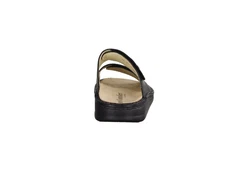 Finn Comfort Sandalette/Pantolette Schwarz