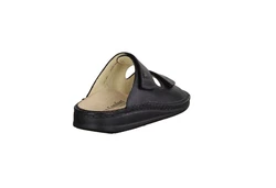 Finn Comfort Sandalette/Pantolette Schwarz