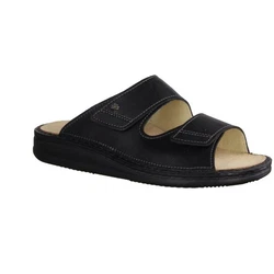 Finn Comfort Sandalette/Pantolette Schwarz