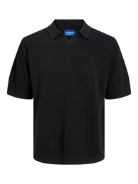 Poloshirt JORLINEN BLEND KNIT SS POLO SN