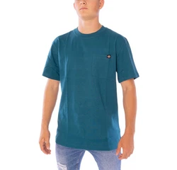 Dickies T-Shirt Porterdale korallenblau