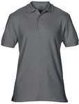 Gildan Poloshirt Sport Polo T-Shirt Grau/Dunkelgrau/Hellgrau