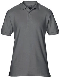Poloshirt Premium Cotton Double Piqu Sport Polo T-Shirt