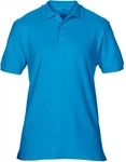 Gildan Poloshirt Sport Polo T-Shirt Türkis/Blau/Hellblau