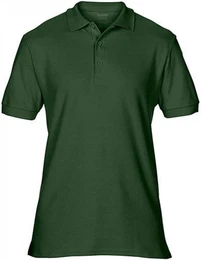 Poloshirt Premium Cotton Double Piqu Sport Polo T-Shirt