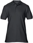 Gildan Poloshirt Sport Polo T-Shirt Dunkelgrau/Grau/Dunkelblau/Blau