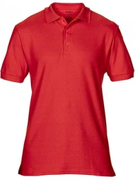 Poloshirt Premium Cotton Double Piqu Sport Polo T-Shirt