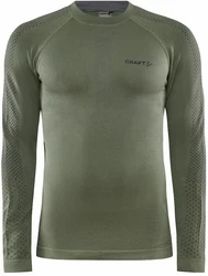Craft Funktionshemd ADV Warm Intensity LS M THYME/GRANITE