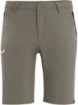 Salewa Bermudas TALVENO DST M SHORTS Khaki/Dunkelgrün/Grau
