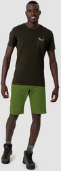 Salewa Bermudas TALVENO DST M SHORTS yucca (5710)