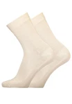 UphillSport Socken MERINO LIGHT Weiß/Beige UphillSport Socken MERINO LIGHT Weiß/Beige