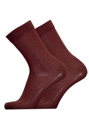 Socken MERINO LIGHT (2-Paar) 2er-Pack mit Woll-Anteil