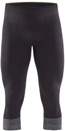 Funktionsunterhose WARM INTENSITY KNICKER M 995975 APSHALT/DK GREY MELANGE