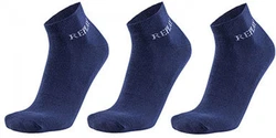 Replay Basicsocken Low Cut Socks (3 Pair) Blau/Hellblau/Dunkelblau