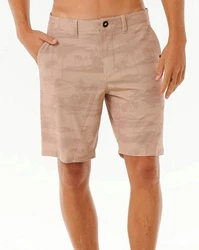 Rip Curl Boardshorts Boardwalk Party Pack Braun/Beige/Khaki