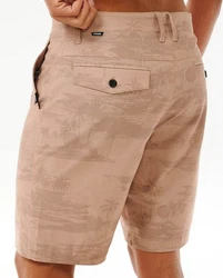 Rip Curl Boardshorts Boardwalk Party Pack Braun/Beige/Khaki