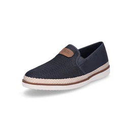 Herren Slipper blau Slipper
