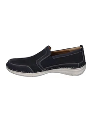 Josef Seibel Slipper Dunkelblau/Hellblau/Blau