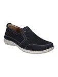 Josef Seibel Slipper Dunkelblau/Hellblau/Blau