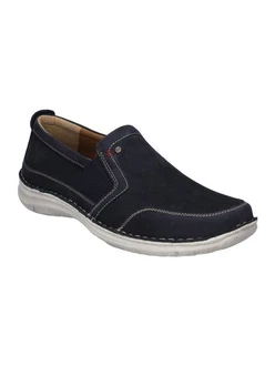 Josef Seibel Slipper Dunkelblau/Hellblau/Blau