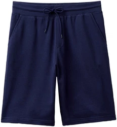 United Colors of Benetton Bermudas Dunkelblau/Blau
