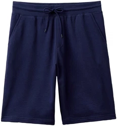 United Colors of Benetton Bermudas Dunkelblau/Blau