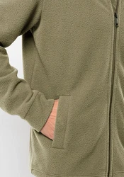 Jack Wolfskin Fleecejacke LIGHT CURL JKT 