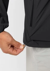 Jack Wolfskin Funktionsjacke PRELIGHT JKT M Dunkelgrau/Grau/Schwarz