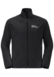 Jack Wolfskin Funktionsjacke PRELIGHT JKT M Dunkelgrau/Grau/Schwarz