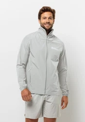 Jack Wolfskin Funktionsjacke PRELIGHT JKT M Grau/Hellgrau