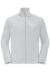 Jack Wolfskin Funktionsjacke PRELIGHT JKT M Grau/Hellgrau