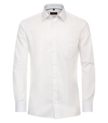 Redmond Businesshemd Modern Fit Style 241720110 Weiß/Creme