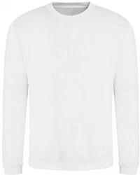 Just Hoods Herren Sweatshirt Grau/Weiß/Creme/Khaki